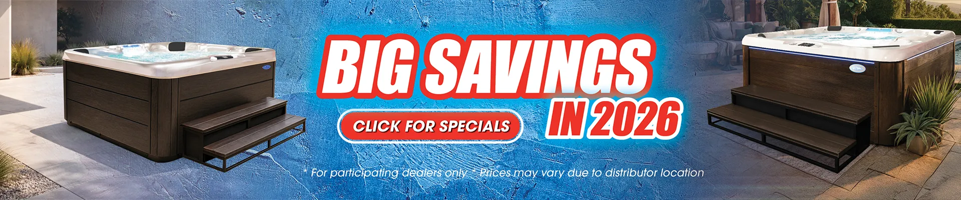 Calspas hot tub being used in a family setting - New Brunswick