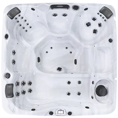 Avalon-X EC-840LX hot tubs for sale in New Brunswick
