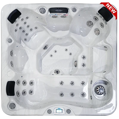 Avalon-X EC-849LX hot tubs for sale in New Brunswick
