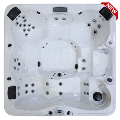 Pacifica Plus PPZ-743LC hot tubs for sale in New Brunswick